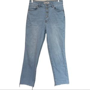 Great Smoky Los Angeles High Rise Jeans Size 27